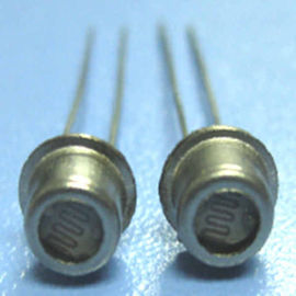 5mm كدز خلية فوتوكوندكتيف / فوتوريسيستور للتبديل، الكهروضوئية المقاوم