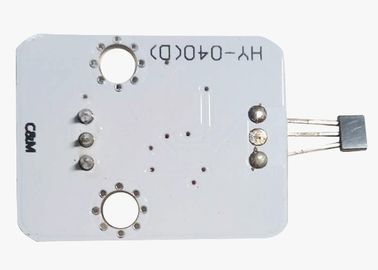 D حساس A3144 قاعة تأثير الاستشعار التبديل وحدة عالية درجة الحرارة العملية