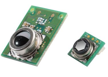 حساسية عالية درجة الحرارة NTC الاستشعار اومرون MEMS أجهزة الاستشعار الحرارية D6T-1A-02 للقياس تماس