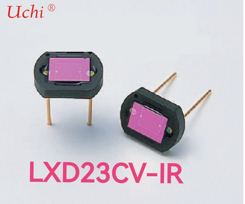 الخلايا الضوئية الموصلة للضوء CDS LXD23CV-IR 2.8mm