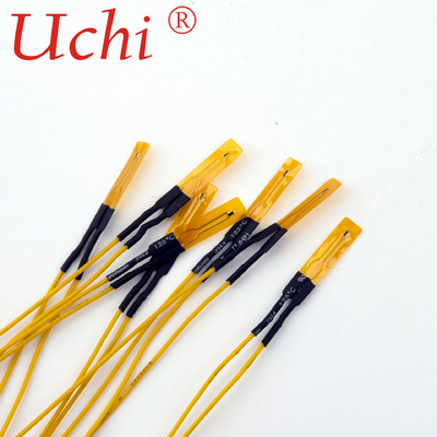 أجهزة منزلية Ntc Thermistor Temperature Sensor لأجهزة الكمبيوتر والطابعات