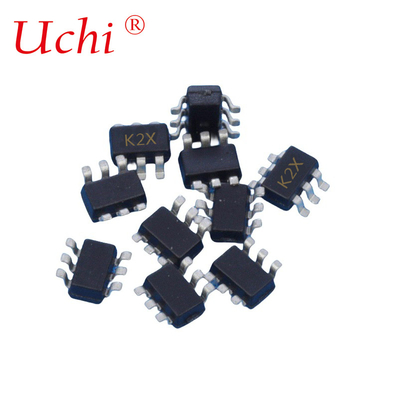 SOT-363 MMBT4401 NPN مزدوج إشارة صغيرة سطح صعود الترانزستور smd