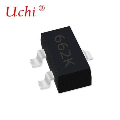 منظم الجهد SMD IC SOT-23 662K 6206 3.3V SOT23-3