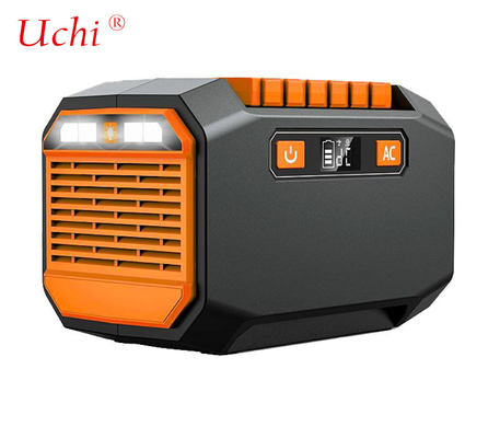 موجة الصين النقي 145WH 150W محطة الطاقة الخارجي المحمولة