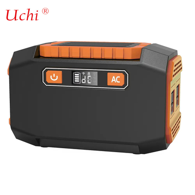 موجة الصين النقي 145WH 150W محطة الطاقة الخارجي المحمولة