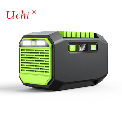 150W 145Wh مصدر الطاقة الطارئ الخارجي المحمول 15V / 2A