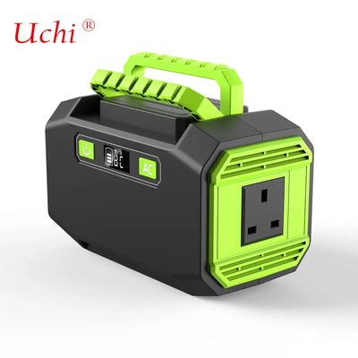 150W 145Wh مصدر الطاقة الطارئ الخارجي المحمول 15V / 2A