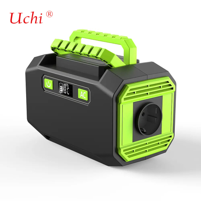 150W 145Wh مصدر الطاقة الطارئ الخارجي المحمول 15V / 2A