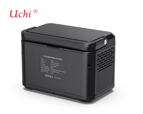 محطة طاقة خارجية محمولة 300W 230.4Wh Lifepo4