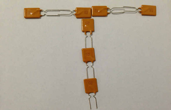 30 فولت 2.5A PPTC فيوز قابل لإعادة التثبيت