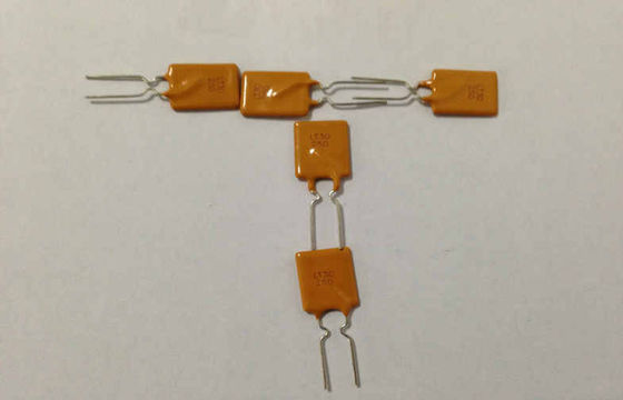 30 فولت 2.5A PPTC فيوز قابل لإعادة التثبيت