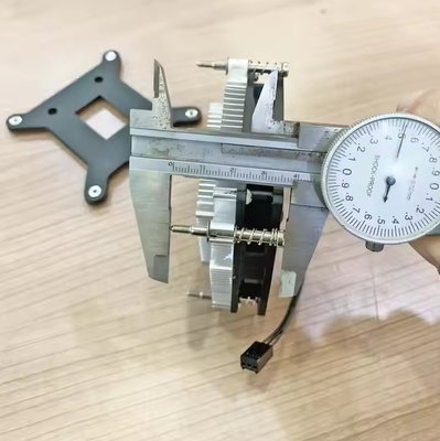 12v DC مروحة Cpu بارد دفع أسفل نوع بارد حاسوب معالج مروحة تبريد الهواء