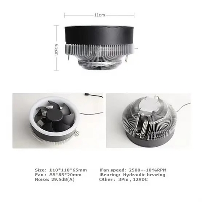 برنامج التبريد المصغّر من الـ (Mini CPU Cooler)