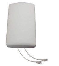 5G 698-2700MHz 2t2r MIMO لوحة الهوائي مع N-أنثى *2 و PIM منخفضة -150dBc