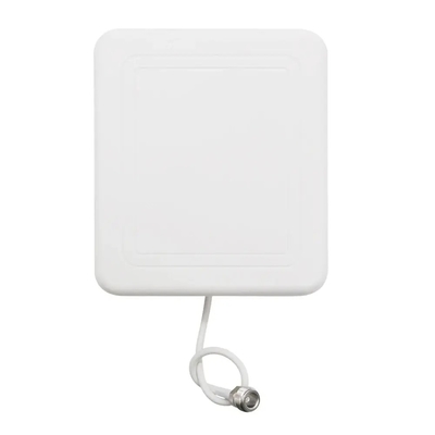 هوائي داخلي خارجي 4G 2G 3G 4G LTE لوحة داخلية 800-2700 مع الهاتف المحمول N الإناث الهاتف المحمول الهاتف المحمول مكبر مرر هوائي