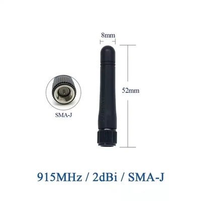 2.0dBi 915M اتصالات الهوائيات اللاسلكية الراديوية المتعددة الاتجاهات