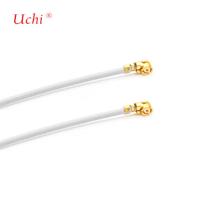 كابل Rf Coaxial UFL إلى كابل UFL UFL كابل تمديد