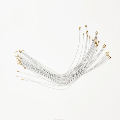 كابل Rf Coaxial UFL إلى كابل UFL UFL كابل تمديد