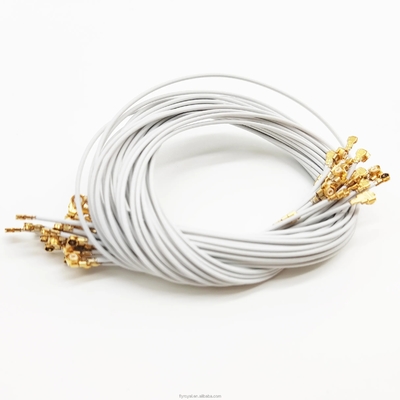 كابل Rf Coaxial UFL إلى كابل UFL UFL كابل تمديد
