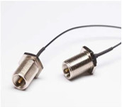 ربط RP SMA الأنثى إلى RP SMA Jack مع كابل Rg Rg316 Rg174