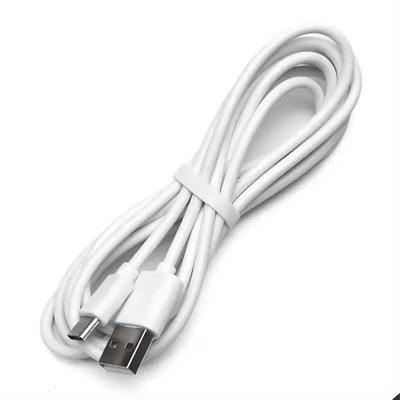 شحن سريع 2A شاحن سريع USB من A إلى نوع C كابل بيانات