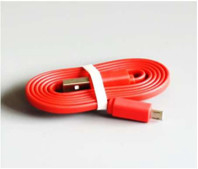 USB 3A نوع C كابل شاحن PVC شكل فليت نوع شحن سريع للهاتف المحمول كابل شاحن الهاتف المحمول