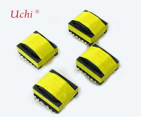 BEE1658 EE16 عمودي ثانوي موسع 5 2 1PIN محول إمدادات الطاقة 230vac إلى 12vdc