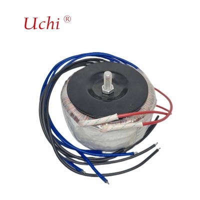 BEE2203 EE22 محول توزيع الطاقة ثلاثي الأطوار النهائي ذو 5 فتحات رأسية عريضة 2PIN