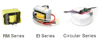 BEE1633 EE16 محول أحادي الطور رأسي 5+4PIN للطاقة