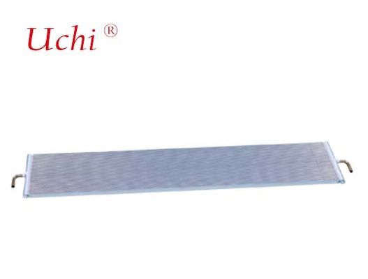 مبادل حراري ذو لوحة خلفية من الألومنيوم ذو زعانف دقيقة موفر للطاقة