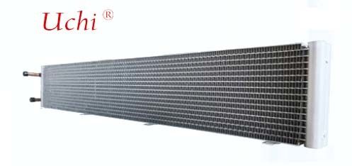 مبادلة حرارة القنوات الدقيقة لمبخرات الثلاجة