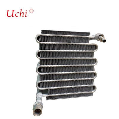 مبخر مكثف ميكروقناة من الألومنيوم MLCP (لوحة تبريد سائل بالقنوات الدقيقة)