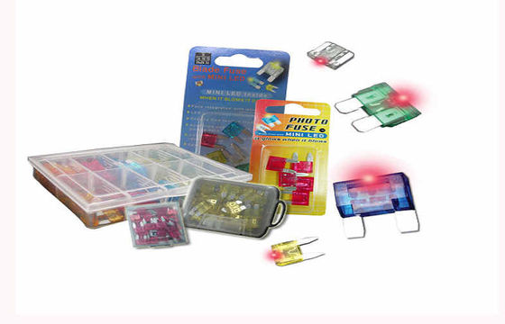 فيوز شفرة السيارة 32 فولت