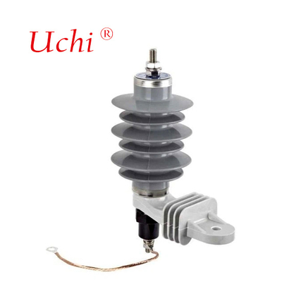11kv البوليمر أوكسيد المعادن المعتقلة تستخدم لبار الحافلات في المحطات الفرعية