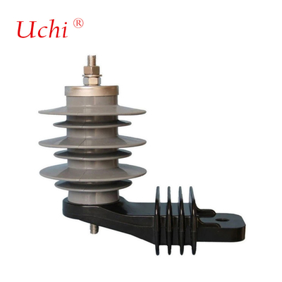 11kv البوليمر أوكسيد المعادن المعتقلة تستخدم لبار الحافلات في المحطات الفرعية