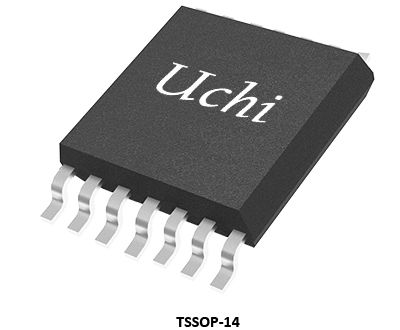 2Vrms بدون قبعة إلى 3Vrms محرك خط مع IC الدائرة المتكاملة مكاسب قابلة للتعديل