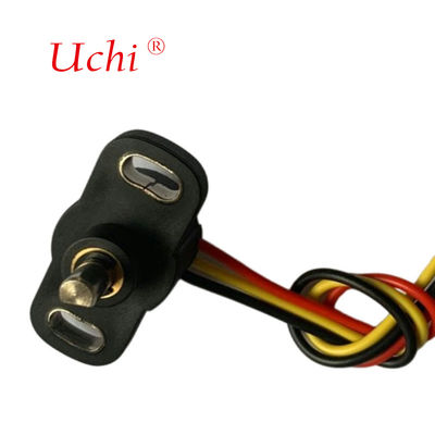 مقياس جهد دوار بلاستيكي موصل مقاوم للماء بدرجة IP67 OF22، مستشعر الإزاحة الزاوية