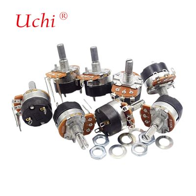 مقاوم سرعة WH138 منظم 24 مم فيلم الكربون مقياس الجهد الدوار