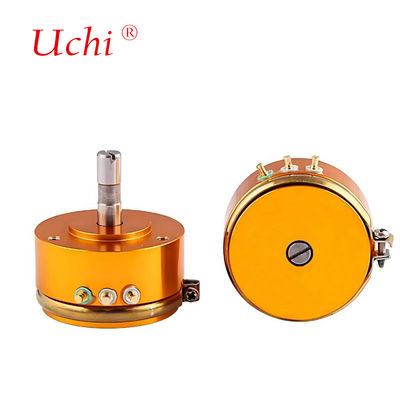 WDD35D4 Rotary Potentiometer Precision Conductive Plastic Potentiometer