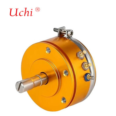 WDD35D4 Rotary Potentiometer Precision Conductive Plastic Potentiometer