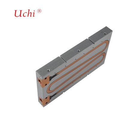 مبرد سائل كتلة مخصصة 30 مم مبرد بالماء مصنوع من سبائك الألومنيوم