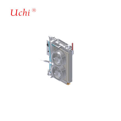 نظام التبريد السائل لمكدس الشحن المبرد بالكامل متوافق مع مسدسات التبريد السائل المصنفة من 400 أمبير إلى 600 أمبير