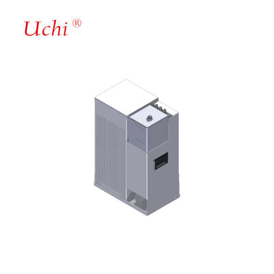 مكدس شحن مبرد بالكامل بالسائل نظام تبريد سائل مع مصدر حرارة بقدرة 4.5 كيلو واط