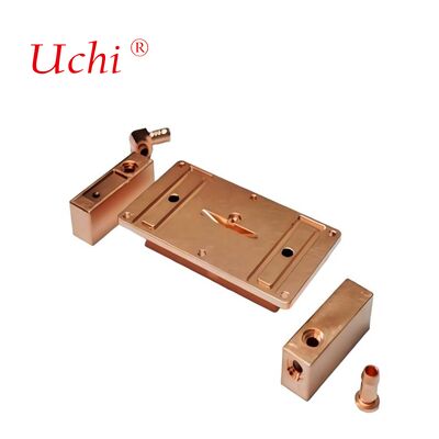 لوحات تبريد المياه تستخدم في مركبات الطاقة الجديدة