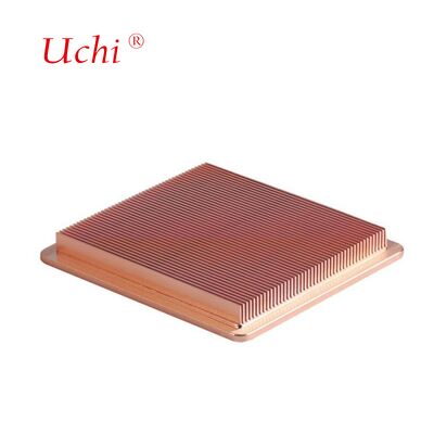 Mini Air-Cooled System Central Processing Unit (CPU) Heat Sink