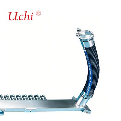 ملحقات لوحة توزيع تبريد المياه المخصصة لألواح وموزعات المبردات المصنوعة من الألومنيوم