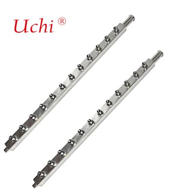 الملحومات والمواد المعدنية المختومة للصفائح الباردة Aavid