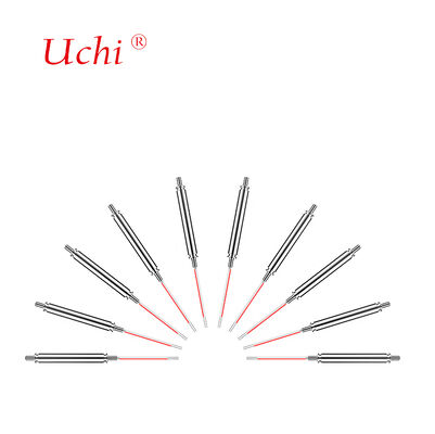 مستشعر درجة حرارة NTC GF13133 مع غلاف واقي من النحاس الأحمر المخصص