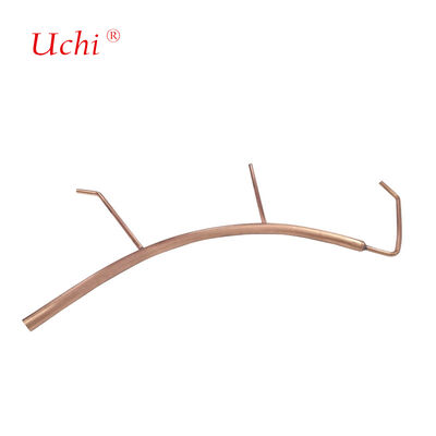 أنابيب الحرارة النحاسية 80W لحام المفاصل أنابيب الحرارة الانحناء