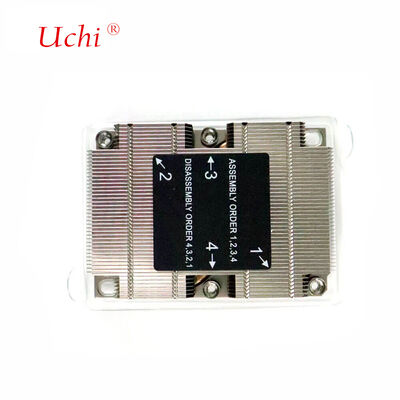 70 واط من النحاس التبريد السلبي مشعّل CPU